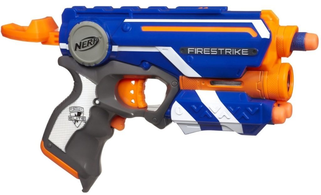 Nerf Firestrike