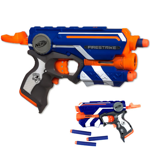 nerf firestrike