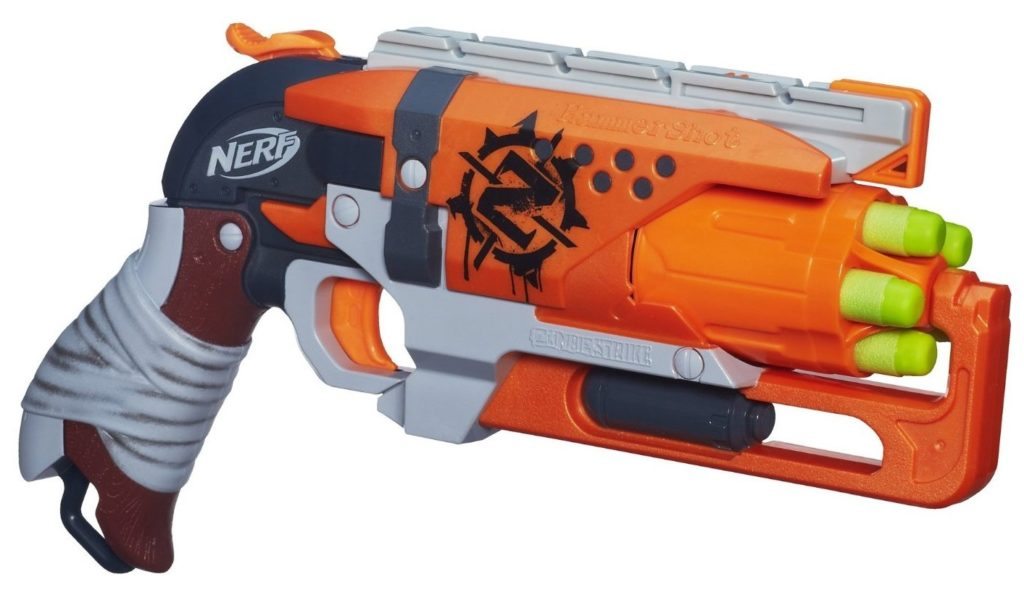 Nerf Zombie Strike Hammershot