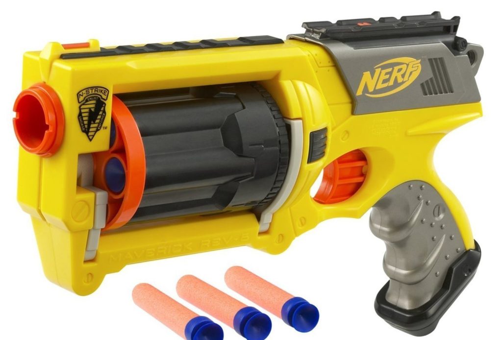 Nerf Maverick