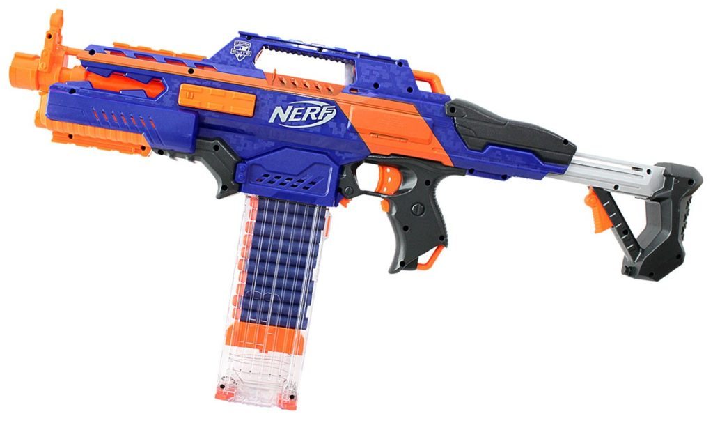 nerf rapidstrike cs-18 blaster