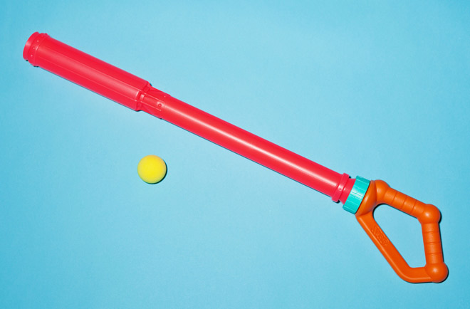 Nerf Blast-a-Ball