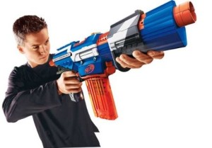 Nerf Elite Alpha Trooper