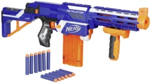 The Nerf Elite Retaliator is the First of the New Elite Blasters