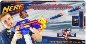 Nerf Rapidstrike – The Very Best There Is