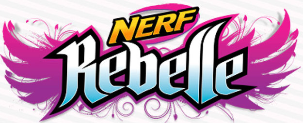 nerf rebelle sweet revenge