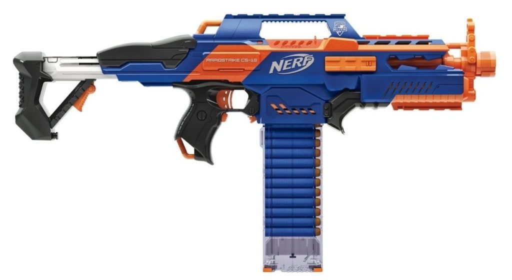 Nerf Rapidstrike