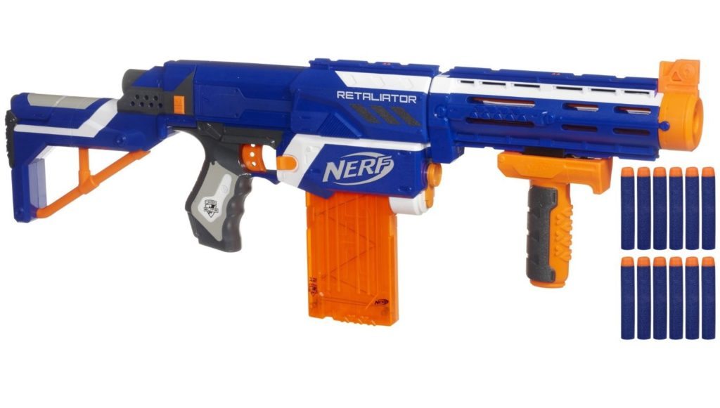 Nerf Elite Retaliator