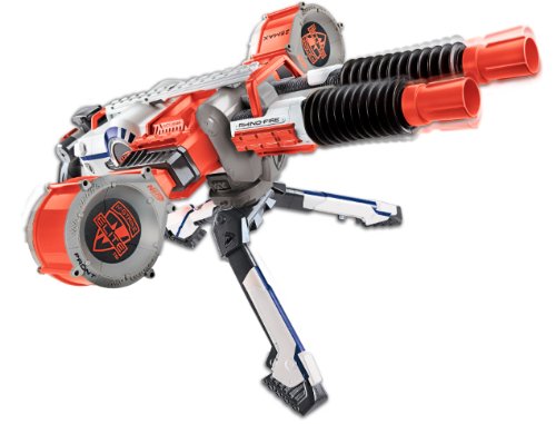 new nerf gun n-strike elite rhino-fire nerf rhino fire