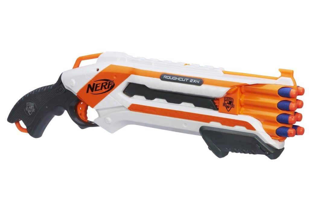 Nerf Rough Cut