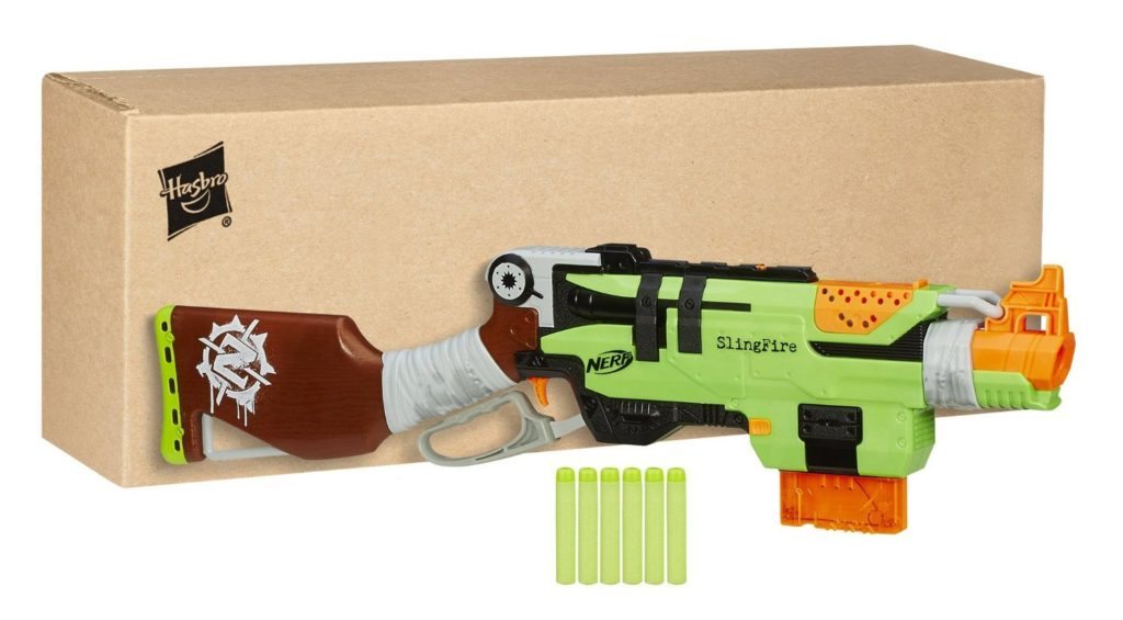 Nerf Zombie Strike Slingfire