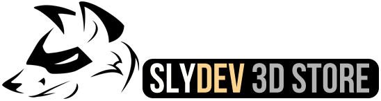 SlyDev 3D Store nerf attachments company