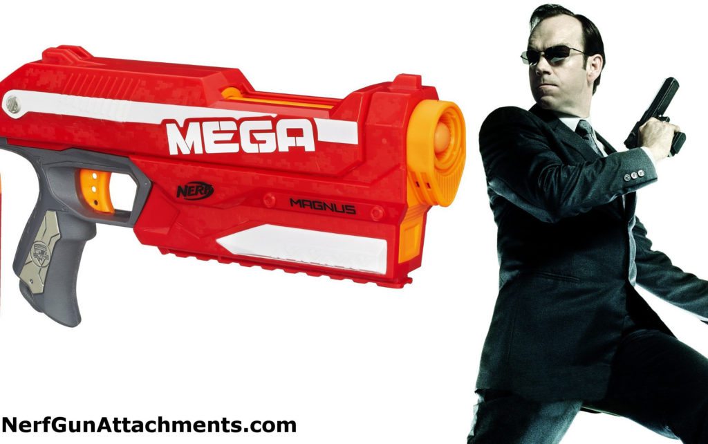 Nerf Mega Magnus