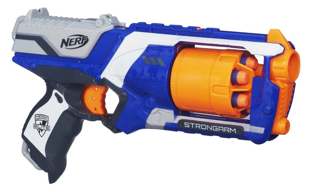 Nerf Elite Strongarm