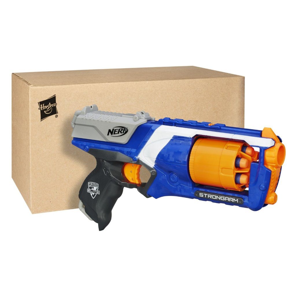 nerf strongarm amazon best sellers list