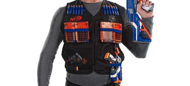 nerf tactical vest