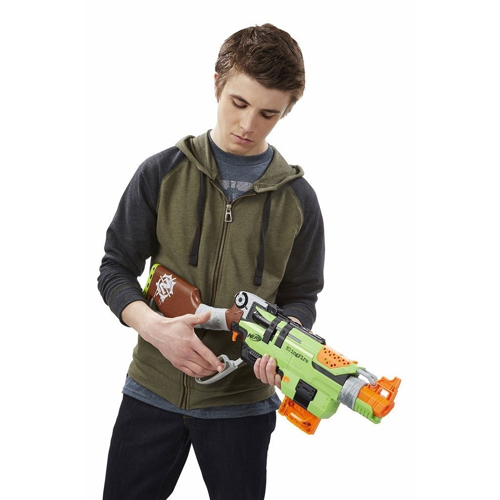 nerf zombie strike slingfire