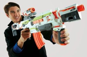 New Nerf Guns 2015: Nerf Modulus