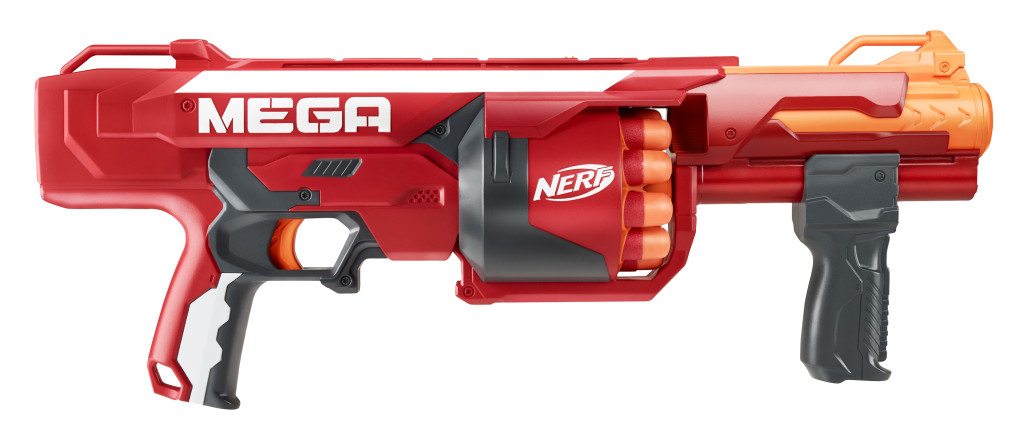 Nerf Mega RotoFury Blaster