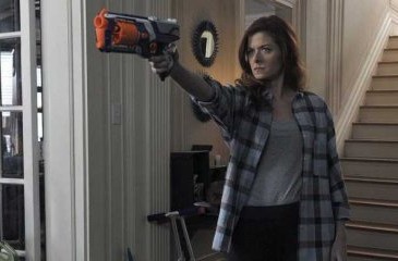 mysteries of laura nerf blasters