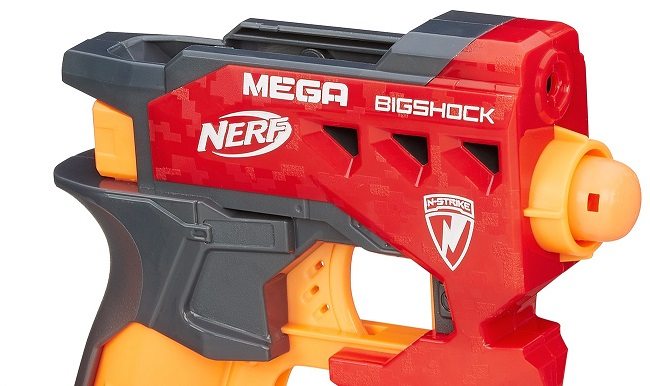 nerf mega bigshock