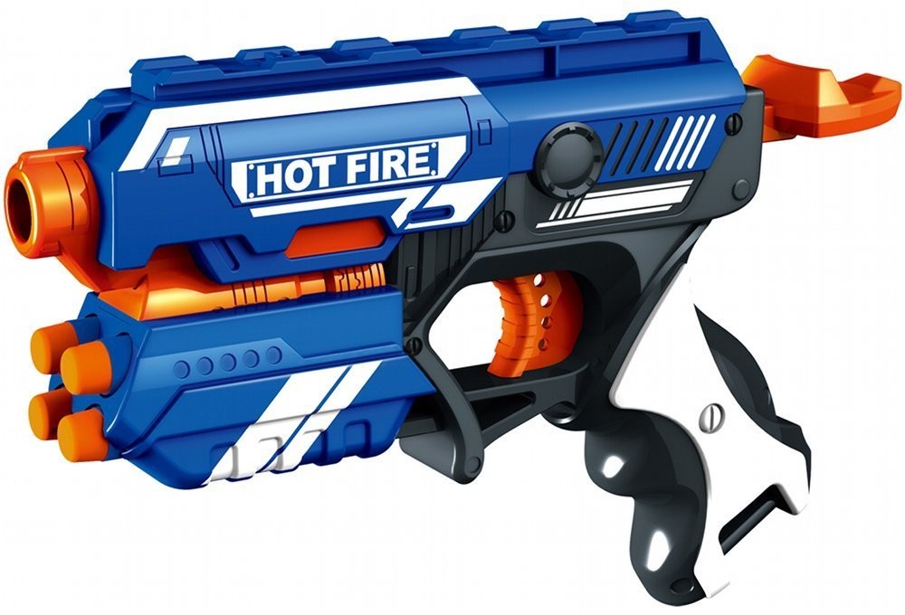 nerf firestrike clone fake nerf guns