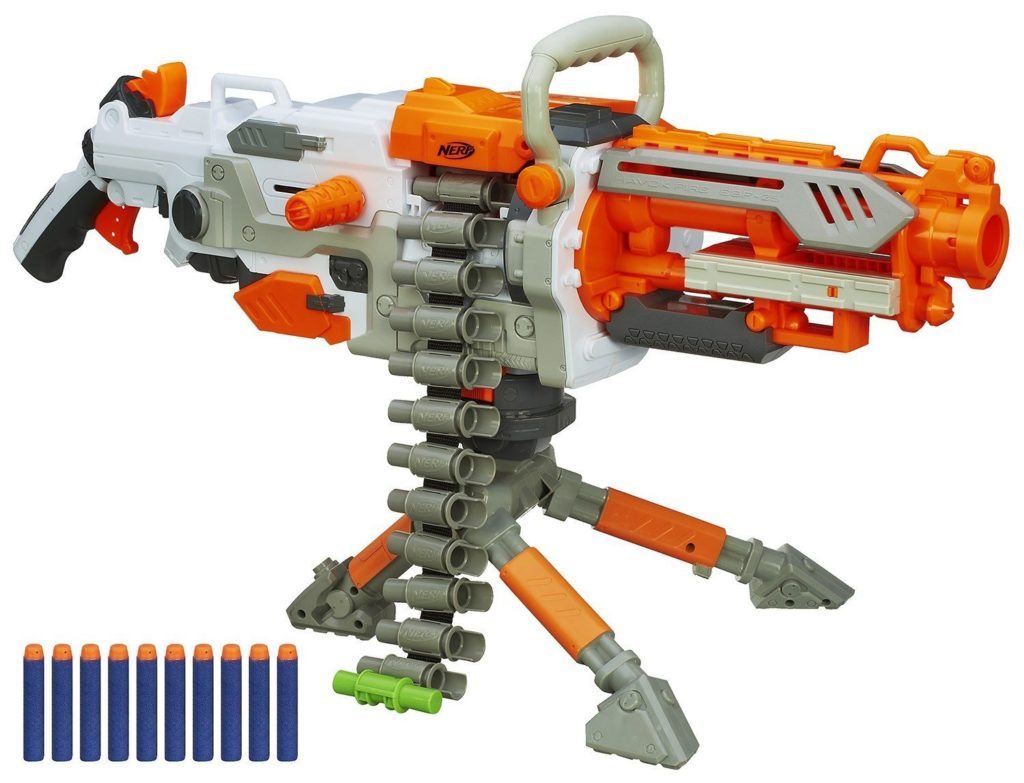 nerf rhino fire predecessor nerf vulcan havok fire