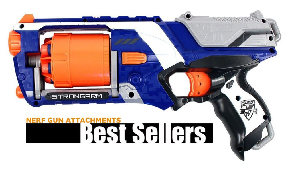 nerf strongarm nerf blaster best seller