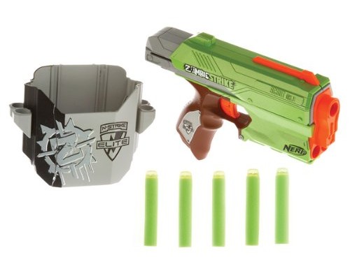 nerf zombie sidestrike nerf party blaster