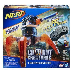 Nerf Terradrone Review