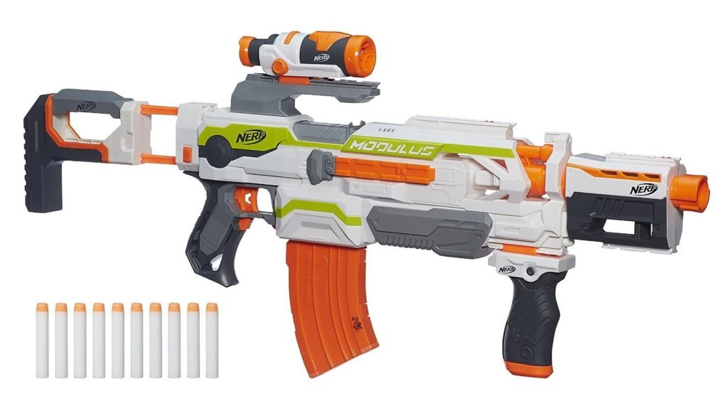 nerf modulus ecs 10