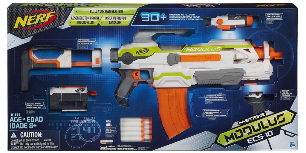 Nerf Modulus  Series Overview & Top Picks 