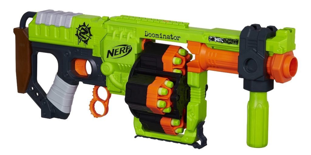 nerf doominator