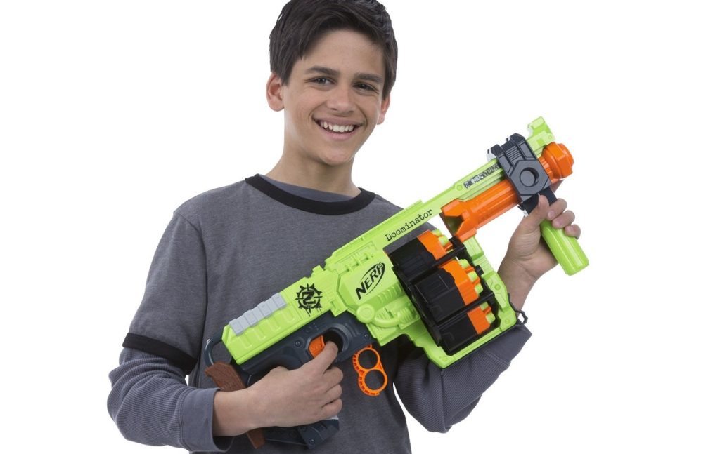 nerf doominator