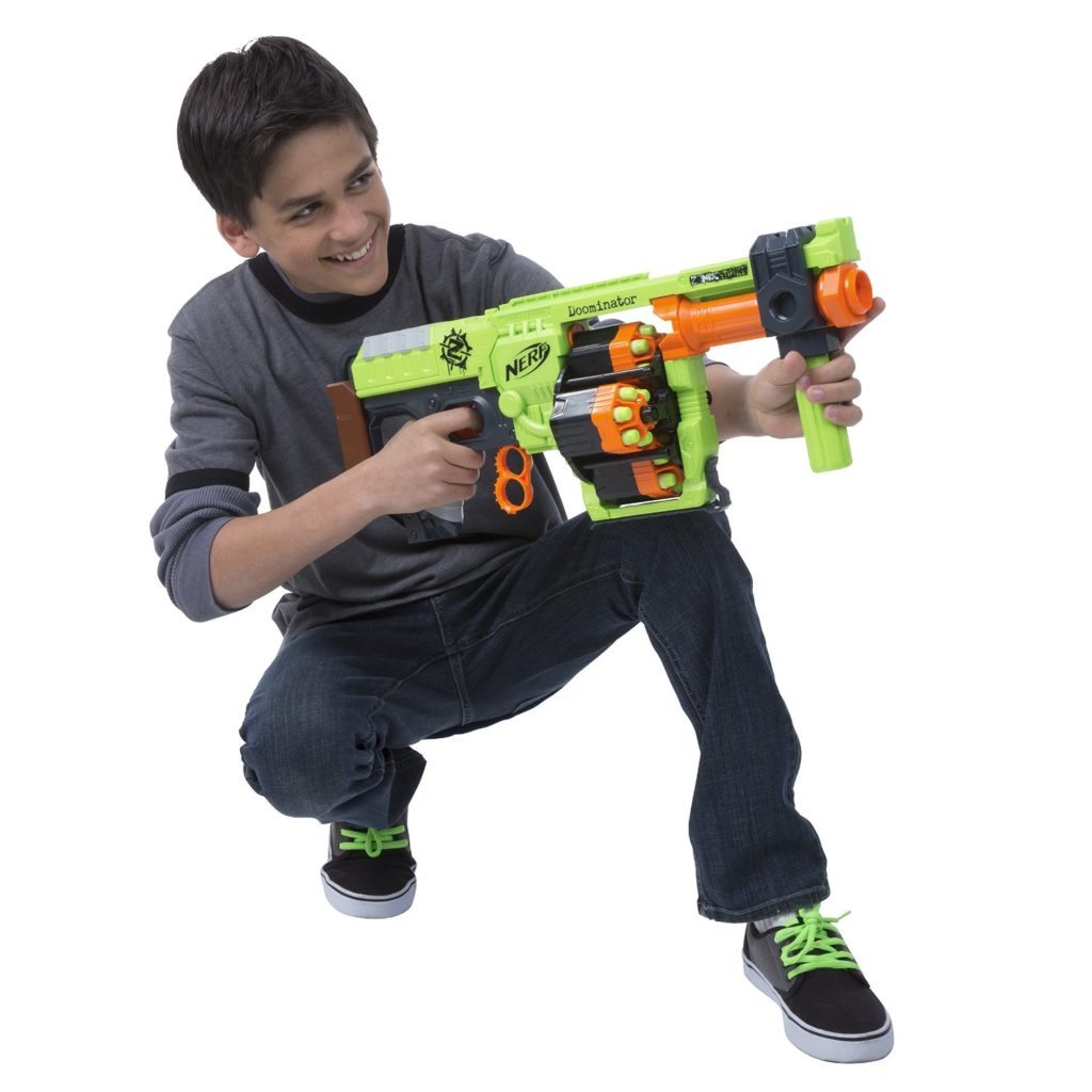 nerf doominator