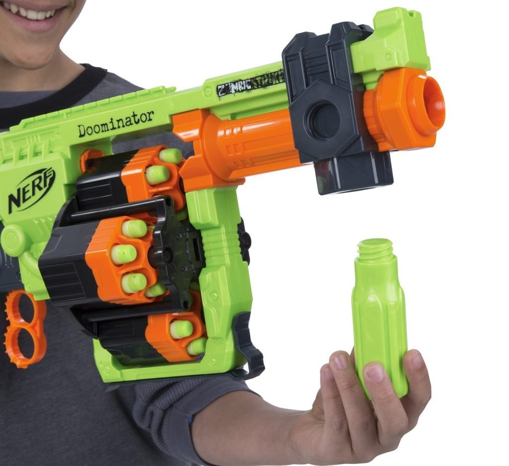 nerf doominator