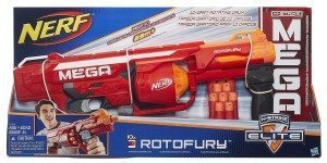 This is Why I Love The Nerf MEGA RotoFury