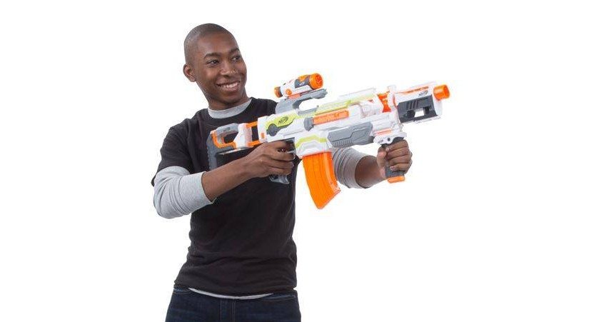 nerf modulus ecs 10 nerf n-strike modulus