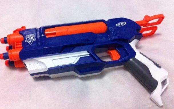 nerf splitstrike