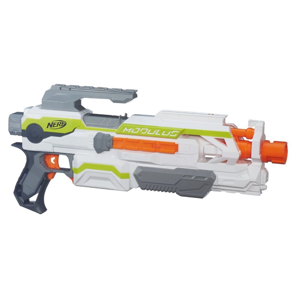 nerf modulus motorized blaster