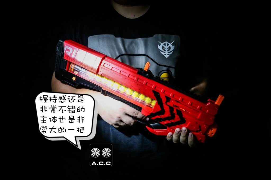 nerf rival blasters leaked info