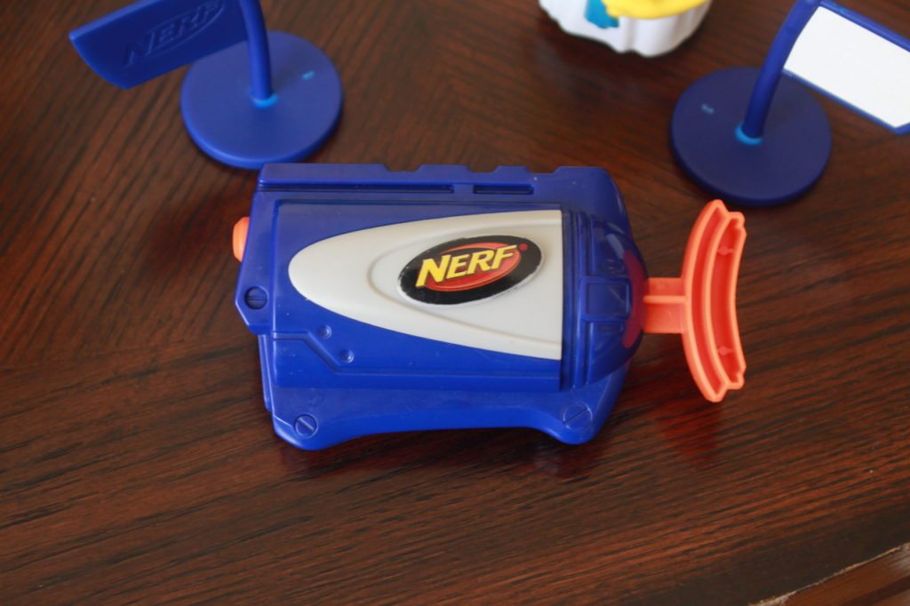 nerf water squirter