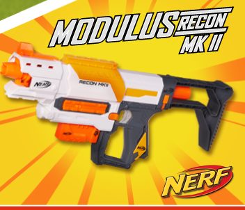 nerf modulus recon mk ii new nerf news 2015 blasters