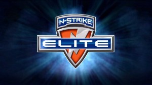New Nerf N Strike Elite Blasters!