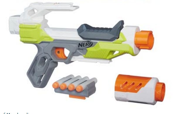 nga nightly nerf news new nerf gun 2016