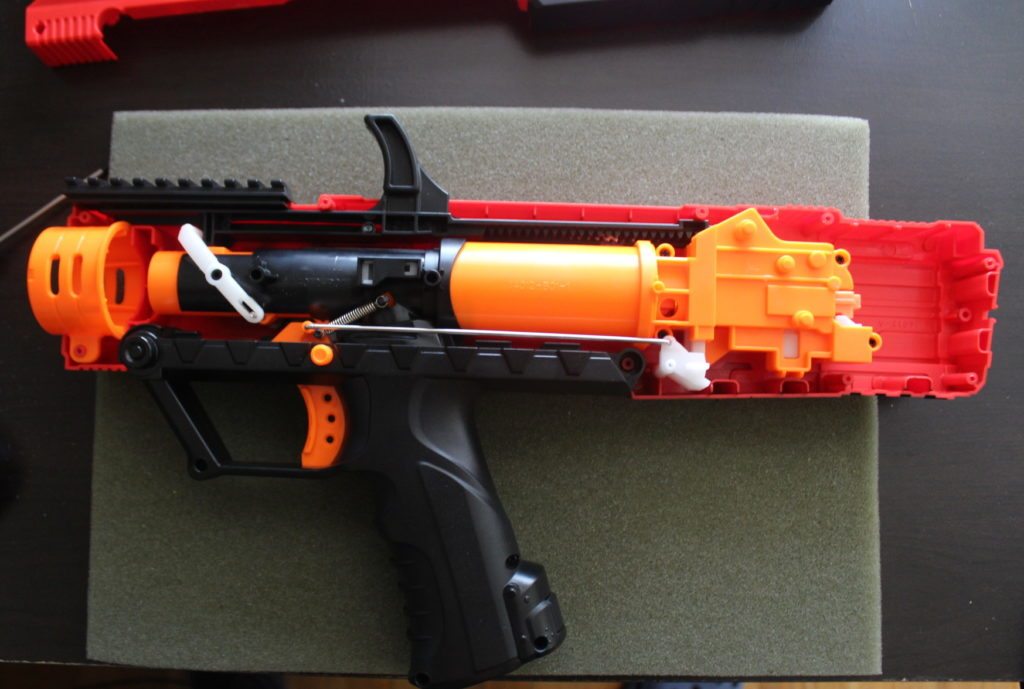 nerf rival apollo review apollo xv-700 internals nerf rival apollo mod guide