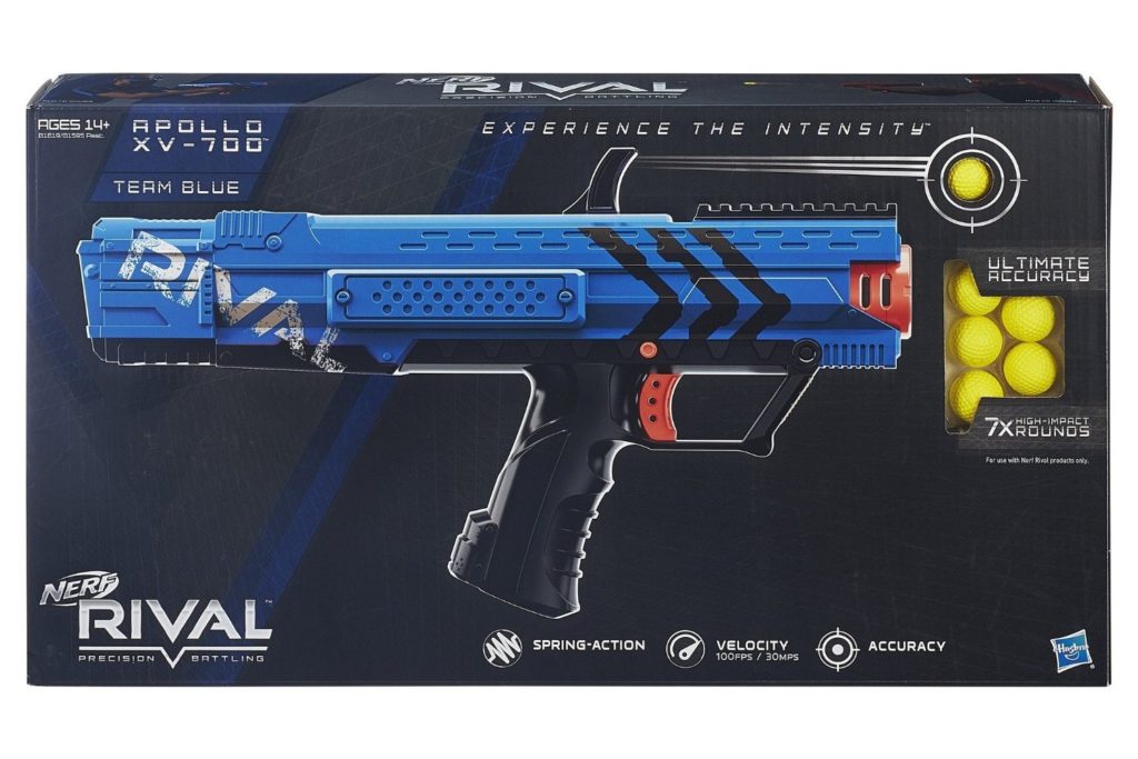 nerf rival apollo mod guide new nerf blaster unboxing