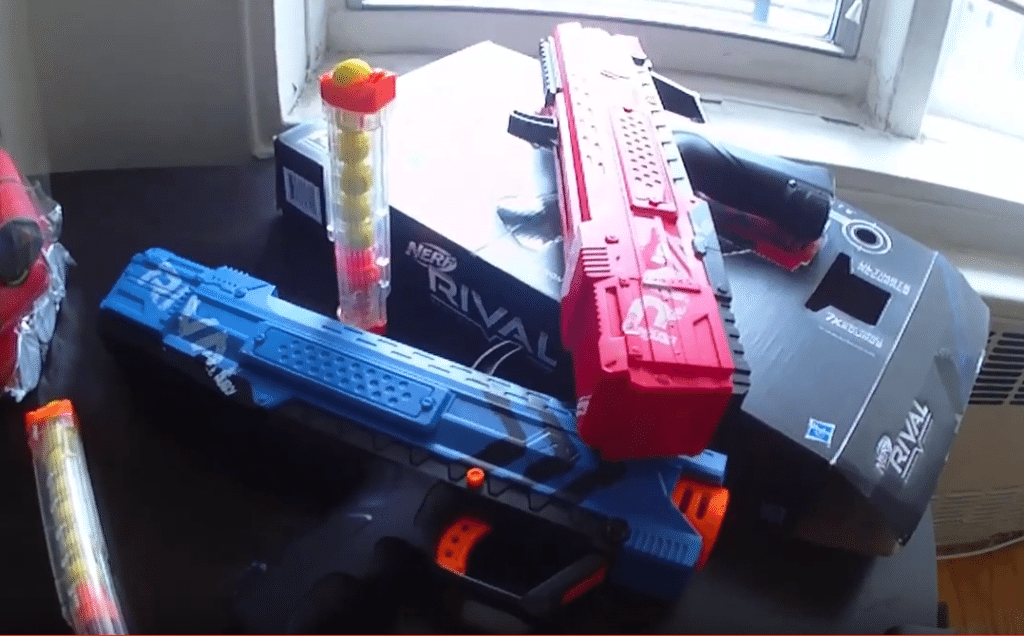 nerf rival apollo mod guide new nerf blaster