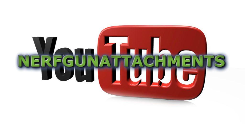 NGA Nerf YouTube - Nerf Gun Videos