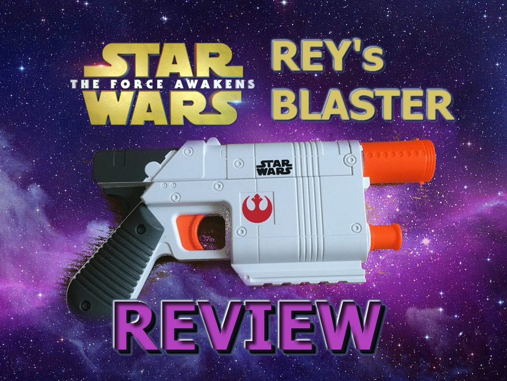 nerf rey blaster